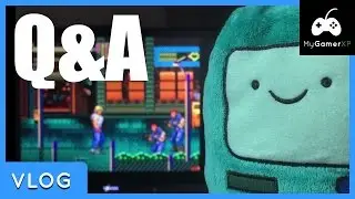MyGamerXP Q&A 1000 Subscribers Special. Thank You!