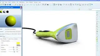 Introduction to PTC Pro/ENGINEER Advanced Rendering