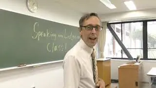 Tohoku University CCLE English Section Open Campus Video