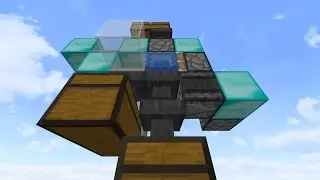Compact Simple Shulker Box Unloader