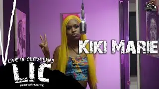 Kiki Marie - HEAT | Live In Cleveland | with 
