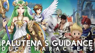 Palutena's Guidance - Mewtwo, Lucas, Roy & Ryu (ZU Dub)