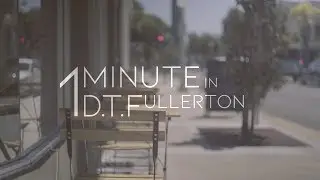 1 Minute in D.T. Fullerton | Vintage SMC Pentax-M 50mm f2