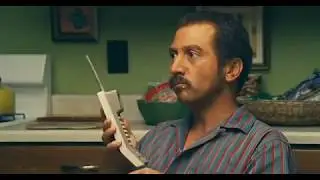 Отрывок из фильма "Не шутите с Зоханом"