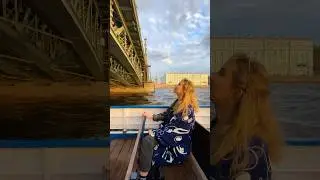 Классная водная прогулка в СПб за 300р
