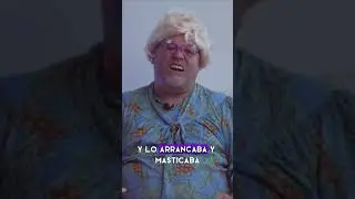 Fimosis. Otra consulta más de la señorita Francis en su consultorio cerdo