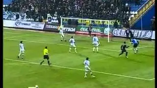 Металлург - Заря 20 тур 11.12.2011 обзор матча.