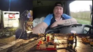 GTD V Blog #23 Die Vollsperrung 