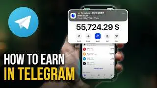 How to Make Money on Telegram in 2026 | TOP 3 SECRET METHODS That Actually Work
