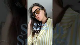 I FOUND these at a great price! #amazonfinds #sunnies #fashionstyle