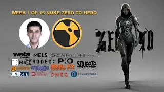 Week 1 Part 10-8-Nuke Nodes-Particle Nodes-Deep Nodes