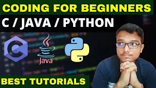 Which Programming Language To Learn First | Guide for Beginners | 