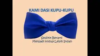 Chanel Dasi Kupu-kupu