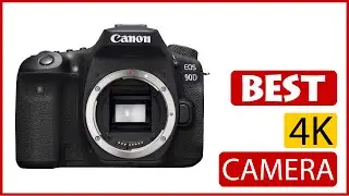 ✅ Best 4K Camera For Live Streaming In 2023 🏆 5 Items Tested & Buying Guide