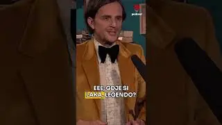 E sad počinjemo - Opet Laka na www.podcastoslobodjenje.ba