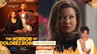 The Horror Of Dolores Roach 