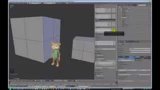 Blender 2.7 setting Blender to Metric Scale Units