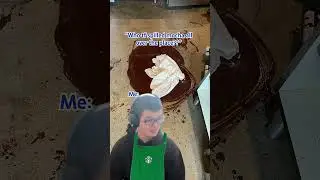 POV: you spill mocha #starbucks #coffee