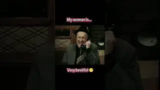 My woman is very beatiful 😁 