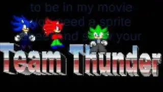 Team Thunder