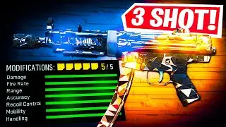 this MP5 LOADOUT is *BROKEN* in WARZONE 2! 😍 (Best MP5 Class Setup) - MW2