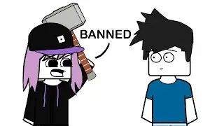 Admins in Roblox be like..