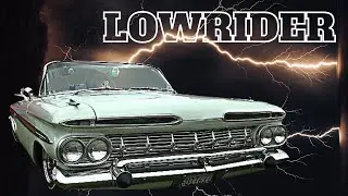 LOWRIDER 59 CHEVY IMPALA  #lowrider #cars #chevy