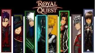 Стрим Royal Quest (Гранас)