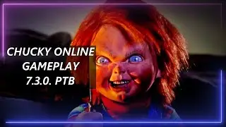 CHUCKY Gameplay with People | Dead by Daylight 7.3.0 PTB