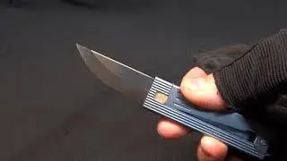 Gravity O.T.F. Knife