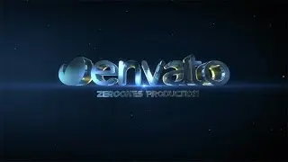 Broken Planet Logo - After Effects | Videohive Projects