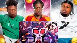 HELLUVA BOSS - THE CIRCUS // S2: Episode 1 Reaction!