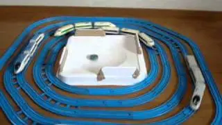 ベイブレードVSプラレール(Beyblade VS Plarail)