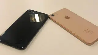 iPhone 7 vs iPhone 8 in 2019