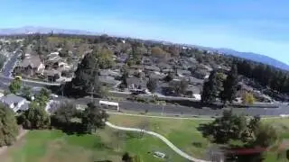 First Everything FPV Flight