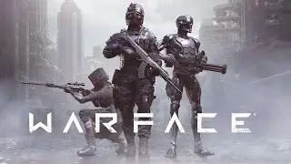 Warface стрим на PS4 прямой эфир катаем вечерком