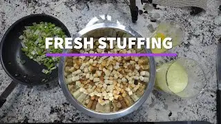 Fresh Stuffing/Dressing