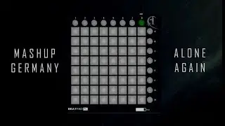 Marshmello X Wiz Khalifa X Alan Walker // Beatpad Cover