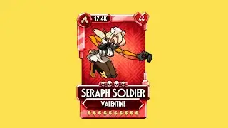 I bought Seraph Soldier