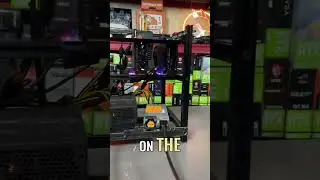 Building the Ultimate Crypto Mining Test Rig: 40 Series GPUs