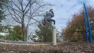 handstand