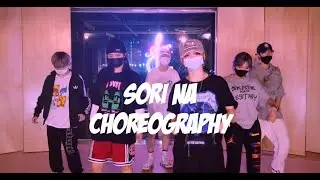 Go Crazy (feat. Young Thug) - Chris Brown - Choreography by SORI NA