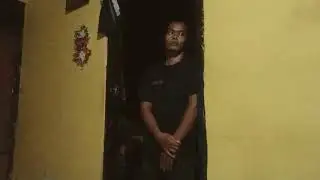 Berdiri Di Depan Pintu Bagaikan orang Gila@ SAHRUR BIMA CHANNEL