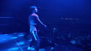 Derick Eros (OHDAPO) - Feel This [Live Performance Footage]