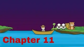 River Crossing IQ - IQ Test (River IQ) - Chapter 11 Solution