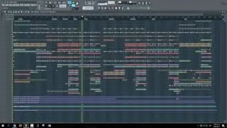 Alesso style fl studio