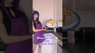 Would you eat Raiden’s cooking?🤔 