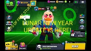 The LUNAR new year UPDATE is finally here!