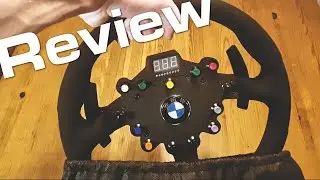 Review - Fanatec BMW M3 GT2 version 2