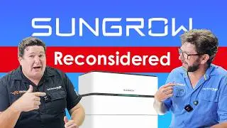 Sungrow — We've Changed Our Mind